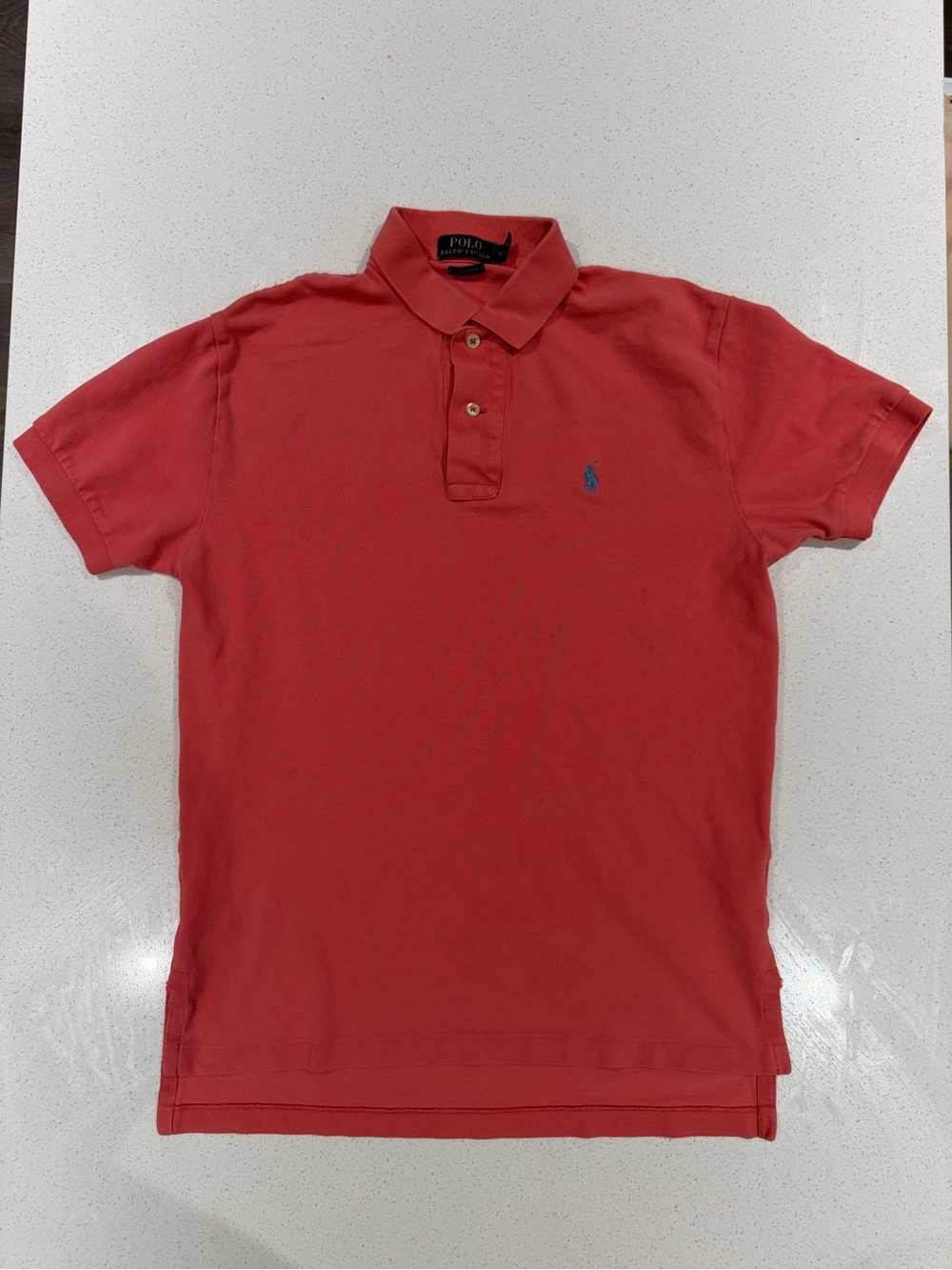 Polo by Ralph Lauren Salmon Classic Short-Sleeve Polo